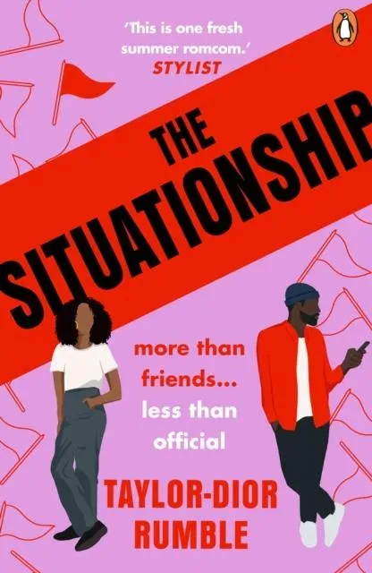 The Situationship : #Merky Books' first unputdownable rom-com
