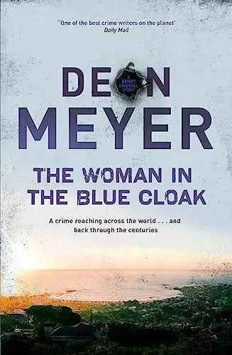 Woman in the Blue Cloak