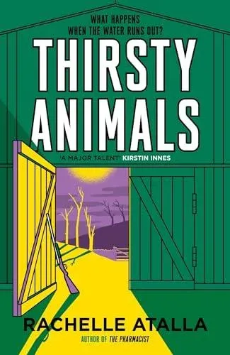 Thirsty Animals