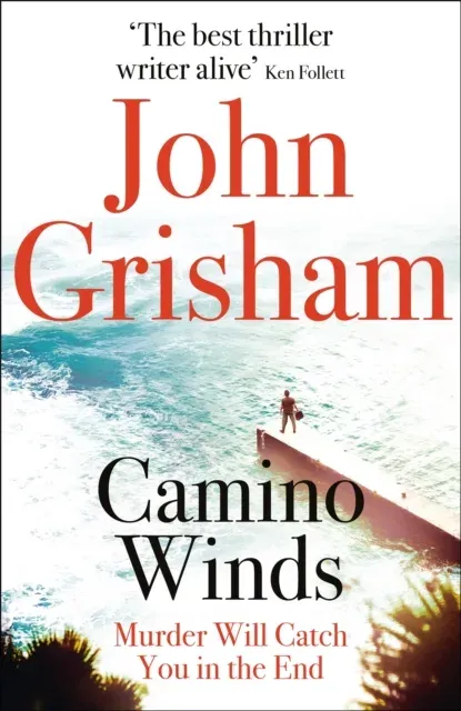 Camino Winds : The pulse-pounding crime thriller from the number 1 Sunday Times bestselling author
