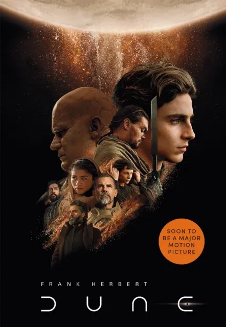 Dune : now a major blockbuster film