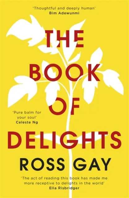 The Book of Delights : The uplifting, life-affirming New York Times bestselling book of joy
