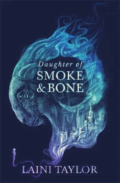 Daughter of Smoke and Bone : discover the evocative and expertly-crafted fantasy romance series