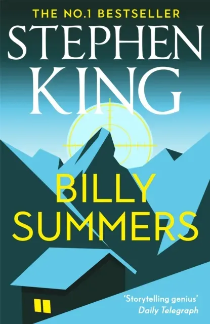 Billy Summers : An epic thriller from the No. 1 bestseller