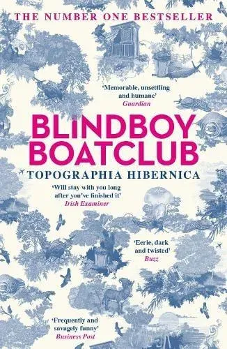 Topographia Hibernica : Acclaimed stories from the bestselling Irish author, podcaster, satirist and musician