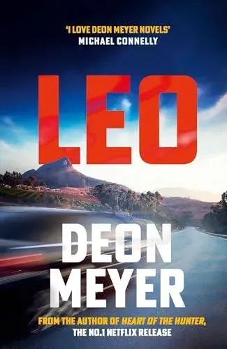 Leo : the thrilling new novel from the author of major Netflix series Heart of the Hunter
