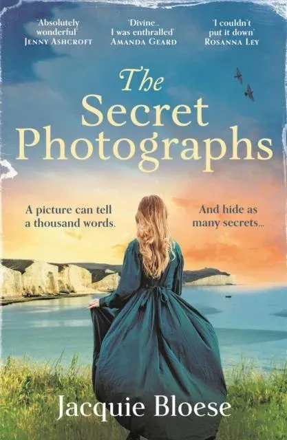 The Secret Photographs : Absolutely gripping historical fiction for 2024 by the author of the Richard and Judy Book Club Pick The French House