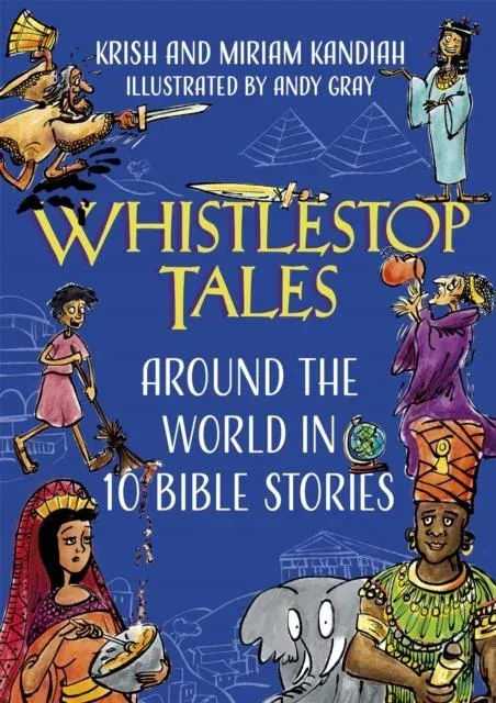 Whistlestop Tales