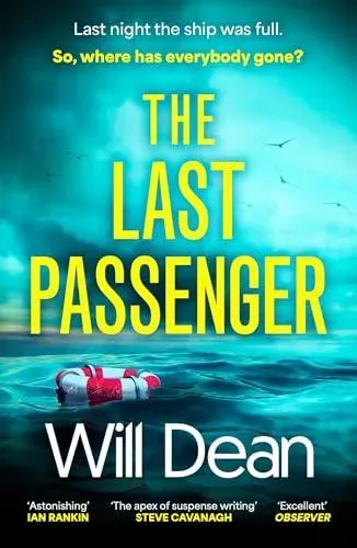 The Last Passenger : The twisty and addictive thriller that readers love, with an unforgettable ending!