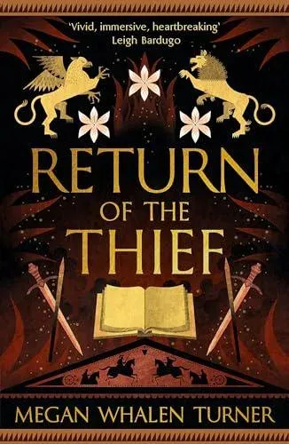 Return of the Thief : The final book in the Queen's Thief series