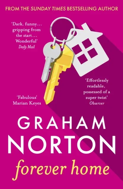 Forever Home : The warm, funny and twisty novel about family drama from the bestselling author of FRANKIE