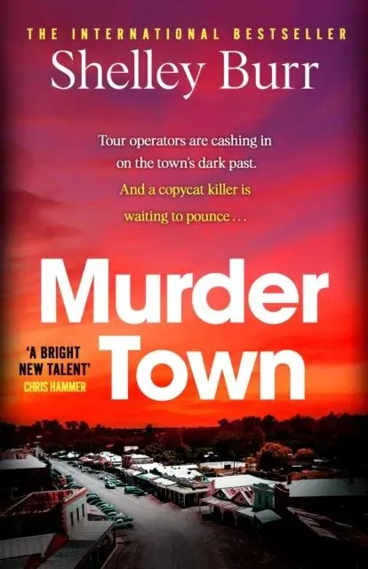 Murder Town : Totally gripping and addictive Australian crime fiction with a twist you won't see coming