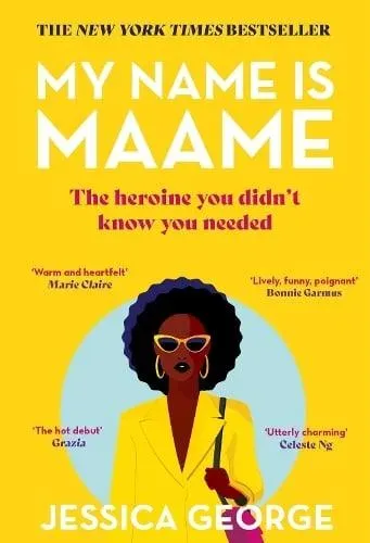 My Name is Maame : the heartwarming book club debut that will make you laugh, cry and think