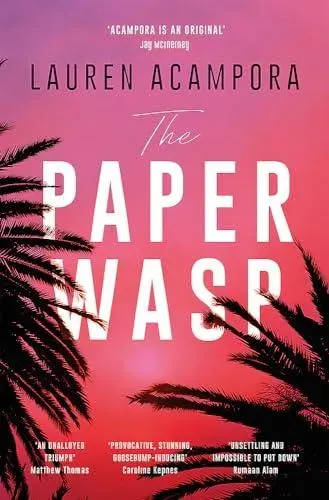 Paper Wasp