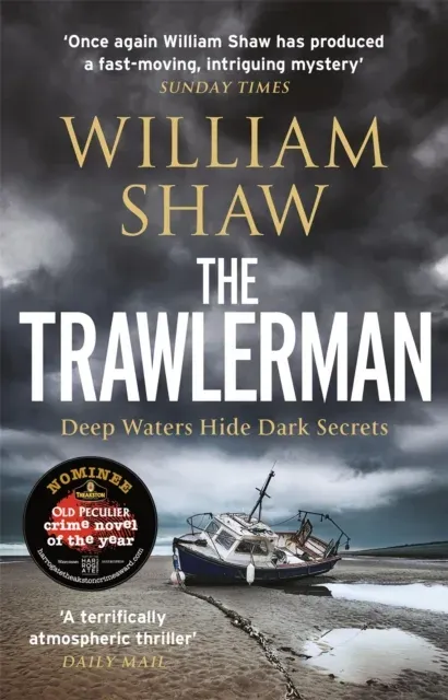 The Trawlerman : the stunning fourth book in the DS Alexandra Cupidi investigations
