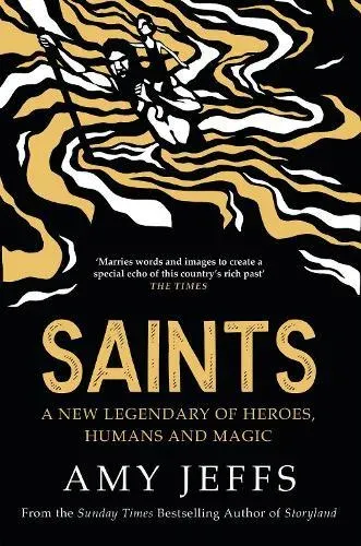 Saints : A new legendary of heroes, humans and magic