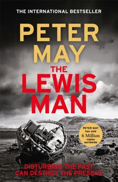 The Lewis Man : The much-anticipated sequel to the bestselling hit (The Lewis Thrillers Book 2)