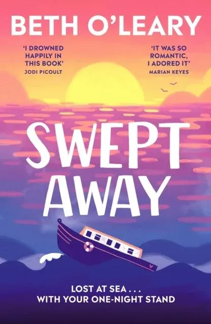 Swept Away : the epic romance from the Sunday Times bestselling author of The Flatshare