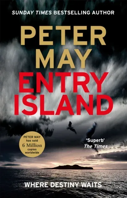 Entry Island : An edge-of-your-seat thriller you won't forget
