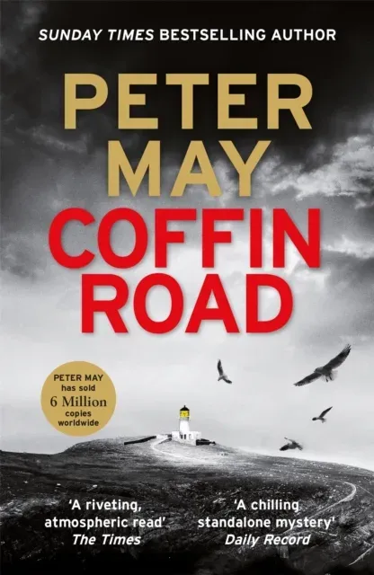 Coffin Road : An utterly gripping crime thriller from the author of The China Thrillers