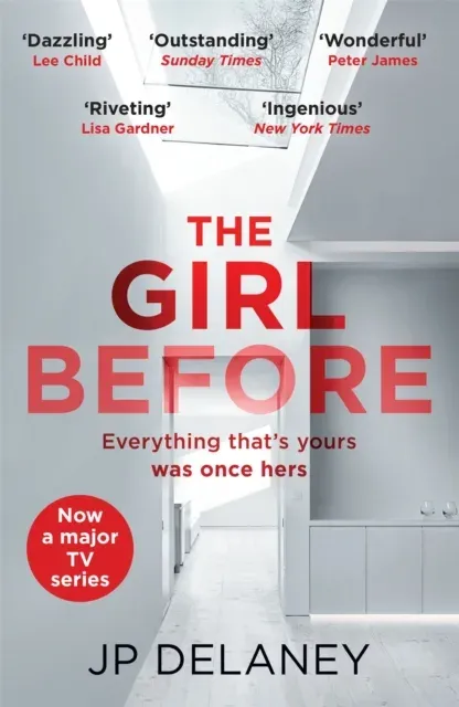 Girl Before