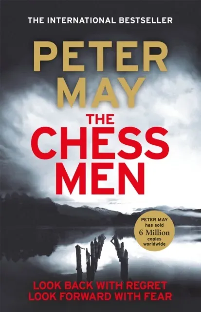 The Chessmen : The explosive finale in the million-selling series (The Lewis Thrillers Book 3)