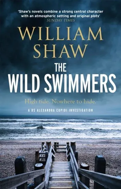 The Wild Swimmers : the explosive return to the DS Cupidi series