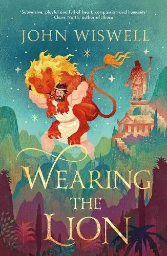 Wearing The Lion
