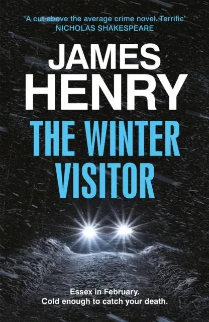 The Winter Visitor : the explosive new thriller set in the badlands of Essex
