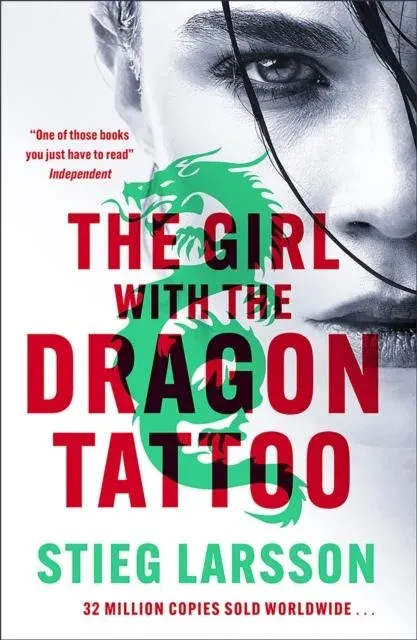 The Girl with the Dragon Tattoo : The genre-defining thriller that introduced the world to Lisbeth Salander