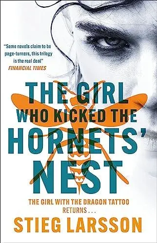 Girl Who Kicked the Hornets' Nest