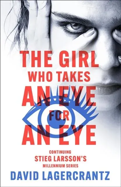 Girl Who Takes an Eye for an Eye