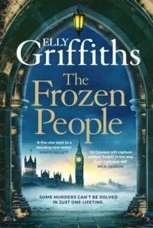 The Frozen People : An Ali Dawson Mystery