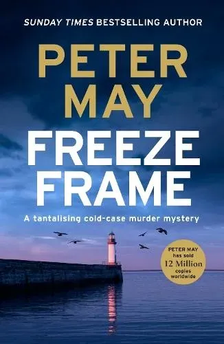 Freeze Frame : An engrossing instalment in the cold-case Enzo series (The Enzo Files Book 4)