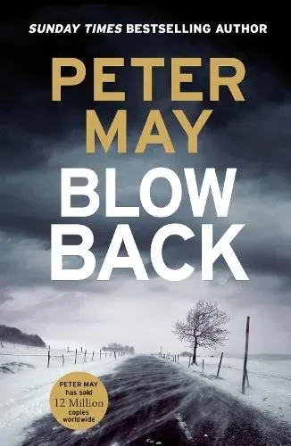 Blowback : The exciting penultimate case in the addictive crime series (The Enzo Files Book 5)