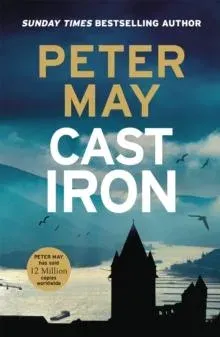 Cast Iron : The red-hot penultimate case of the Enzo series (The Enzo Files Book 6)