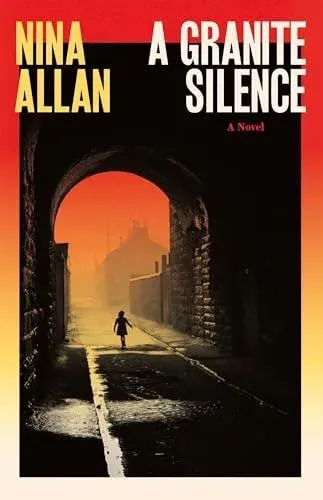 A Granite Silence : a mesmerising historical novel about a notorious true crime case