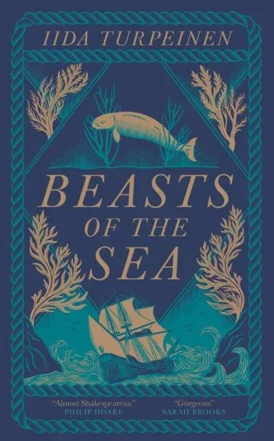 Beasts of the Sea : A heartbreaking fictional elegy to one of the world's most iconic lost creatures, the Steller's Sea Cow