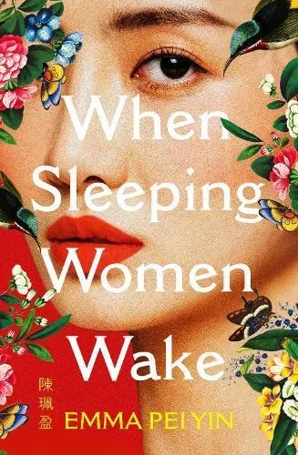 When Sleeping Women Wake : a sweeping historical WW2 novel with female resistance at its heart