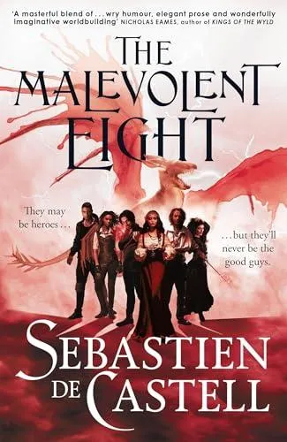 Malevolent Eight