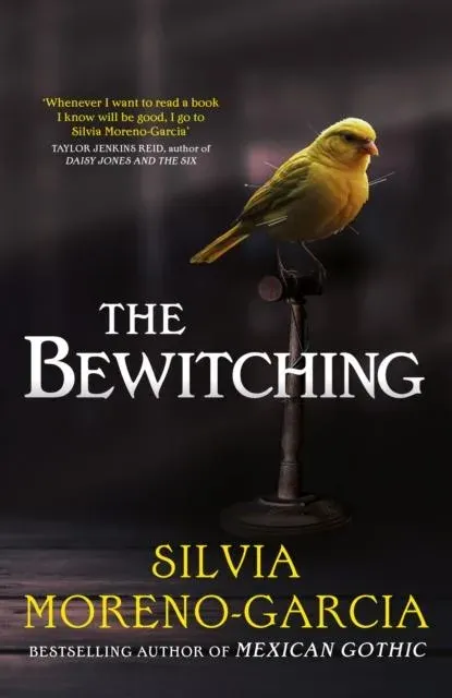 The Bewitching : folk horror meets dark academia in this thrilling supernatural mystery from the bestselling author of Mexican Gothic