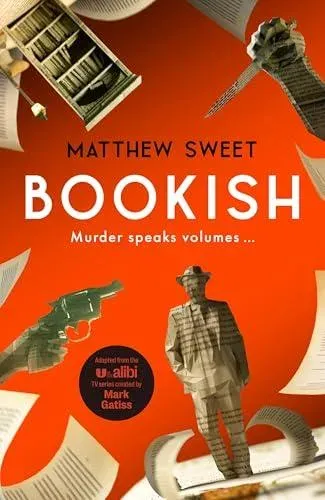 Bookish : a witty, warm-hearted mystery perfect for book lovers