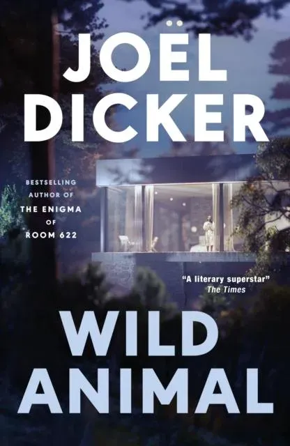Wild Animal : The Master of the Plot Twist Returns with a New Bestseller