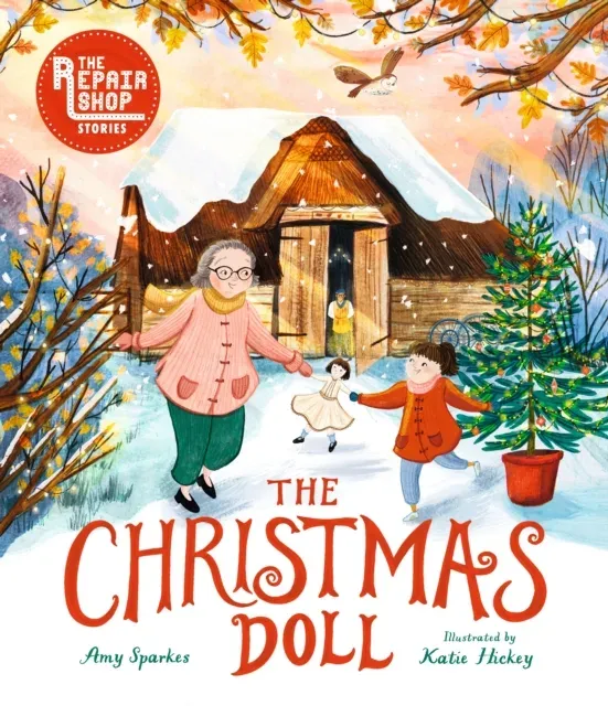 Repair Shop Stories: The Christmas Doll