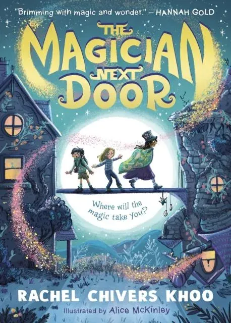 Magician Next Door