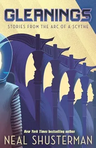 Gleanings : Short stories from the global smash-hit YA speculative-thriller series