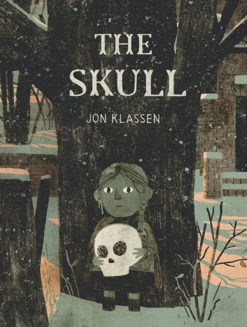 The Skull : A Spooky Illustrated Adventure Story about Friendship and Courage for Kids Ages 6-9 - A Stylish Gothic Gift from the Bestselling Creator of This Is Not My Hat
