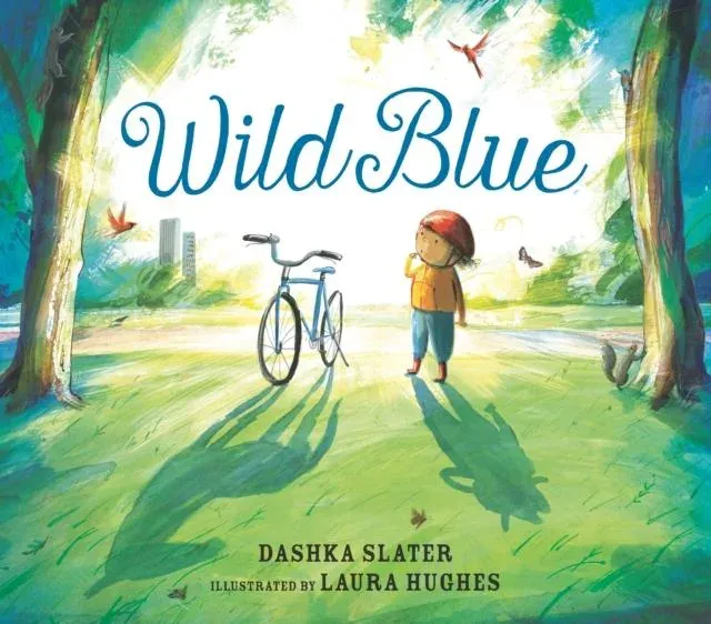Wild Blue: Taming a Big-Kid Bike