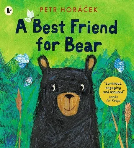 Best Friend for Bear
