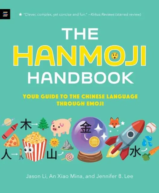 Hanmoji Handbook
